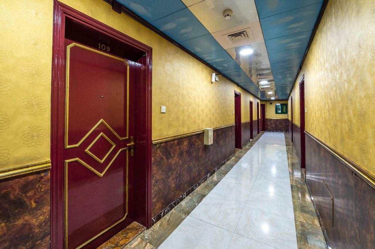 Oyo 191 Golden Sea Hotel Dubai Exterior foto
